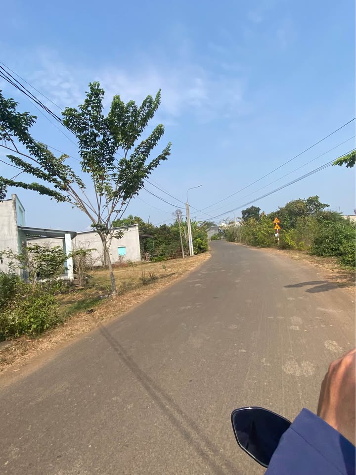 Đất nền mặt tiền đường nhựa Phường Long Khánh 120m² giá chỉ 500 triệu - Sổ đỏ chính chủ!