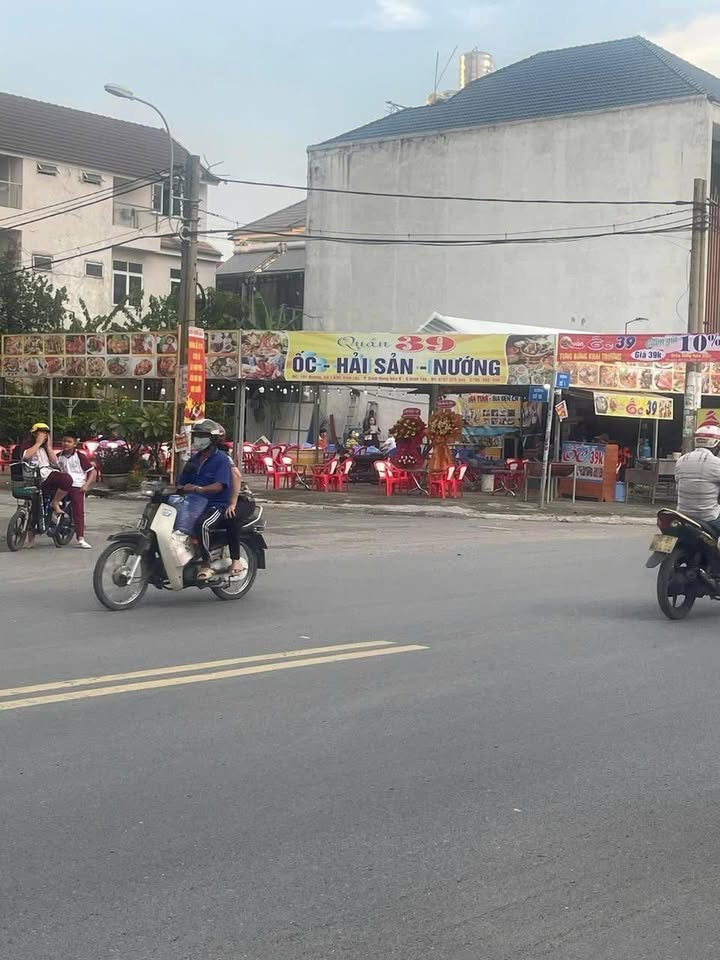 Đất Góc 2 Mặt Tiền Đường 20m Bình Tân - 320m² - 33 Tỷ TL