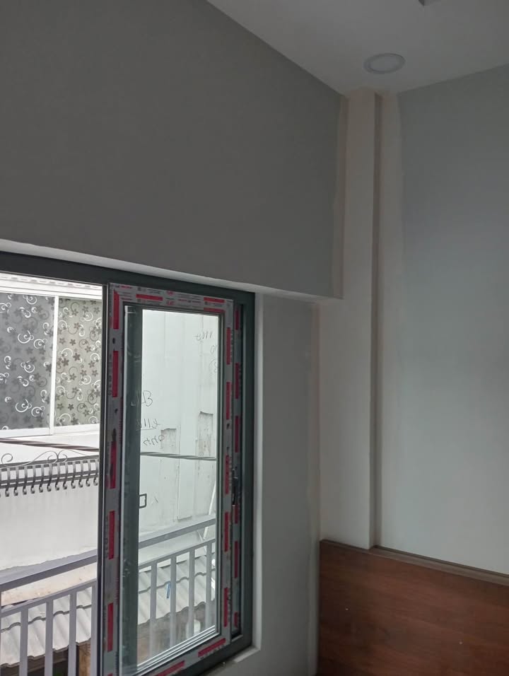 Nhà riêng Quận 7 24m² giá 3.8 tỷ - Nhà mới, sổ đỏ chính chủ!