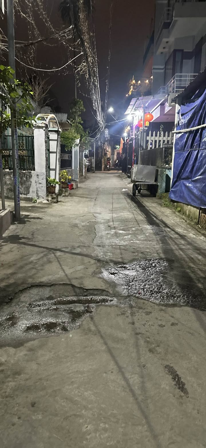 Đất nền Khuê Trung 61m² giá 3.29 tỷ - Sát trục đường chính tiện ích đầy đủ!