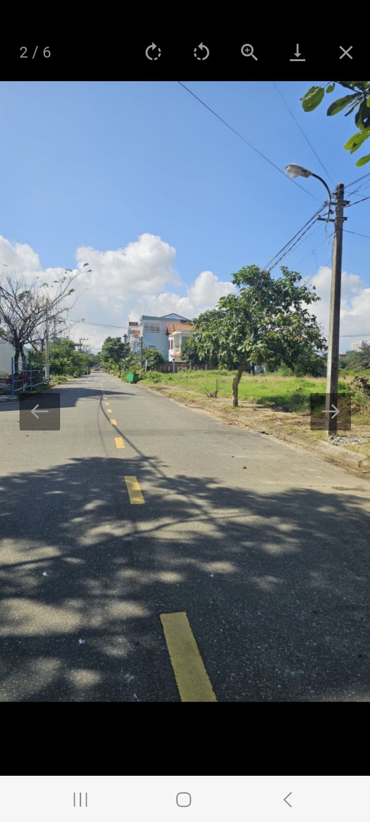 Đất Lô Góc 2 Mặt Tiền Nguyễn Tất Thành, Đà Nẵng - 84m² Giá 5.5 Tỷ