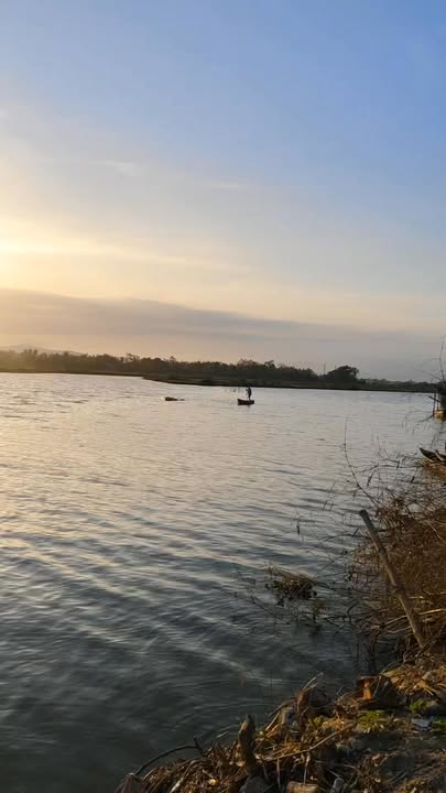 Đất nền Phường Tân Thạnh, Tam Kỳ 1100m² giá thỏa thuận - VIEW SÔNG Bàn Thạch cực đẹp