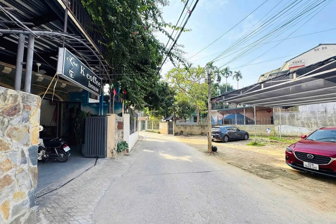 Lô đất Phường Hoàng Văn Thụ 61m² giá 3 tỷ - Vị trí đắc địa ngay trung tâm!