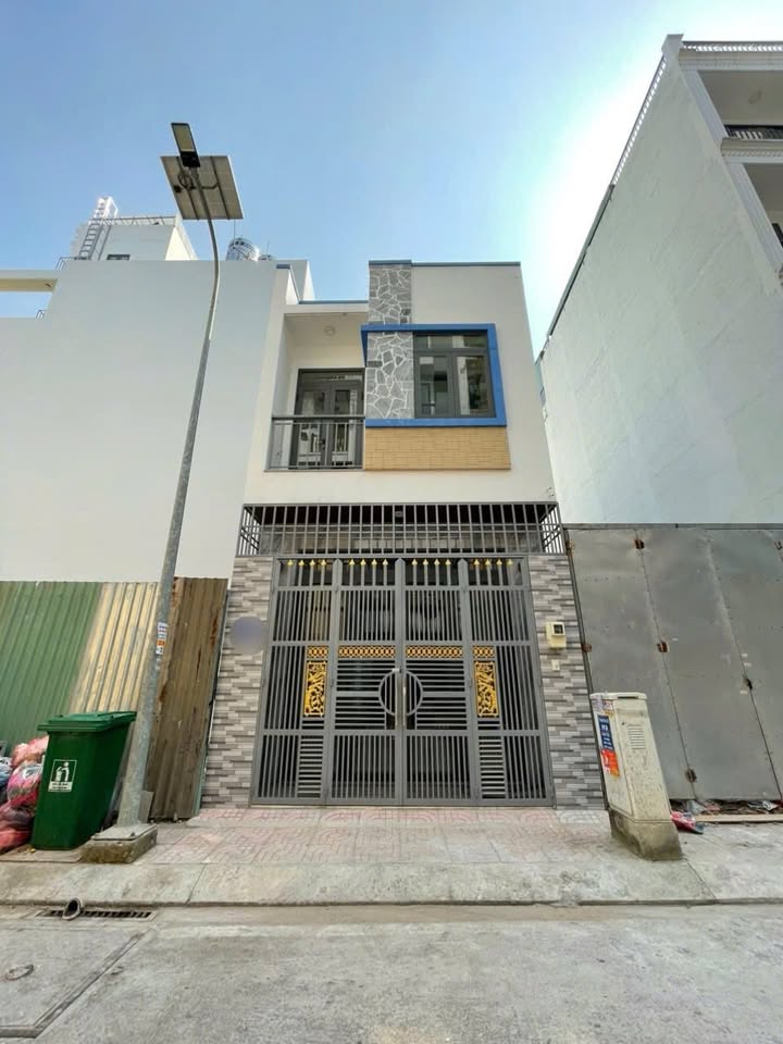 Nhà phố Gò Xoài, 52m² giá 6 tỷ - Sổ hồng chính chủ!