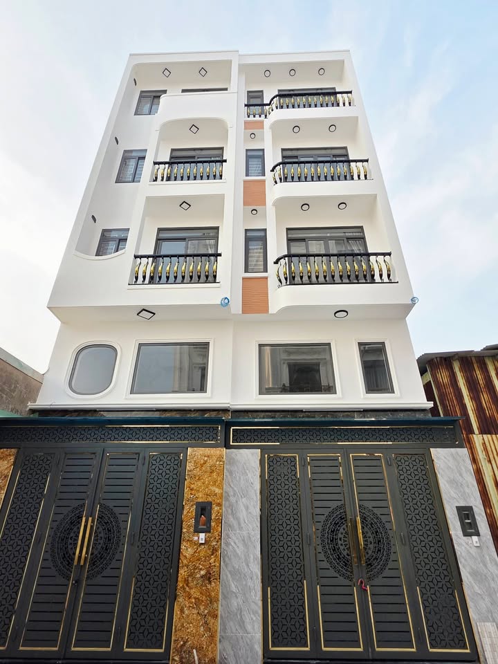 Townhouse Quận Bình Tân 60m² giá 7.3 tỷ - Nhà đẹp, xe hơi vào tận nhà!