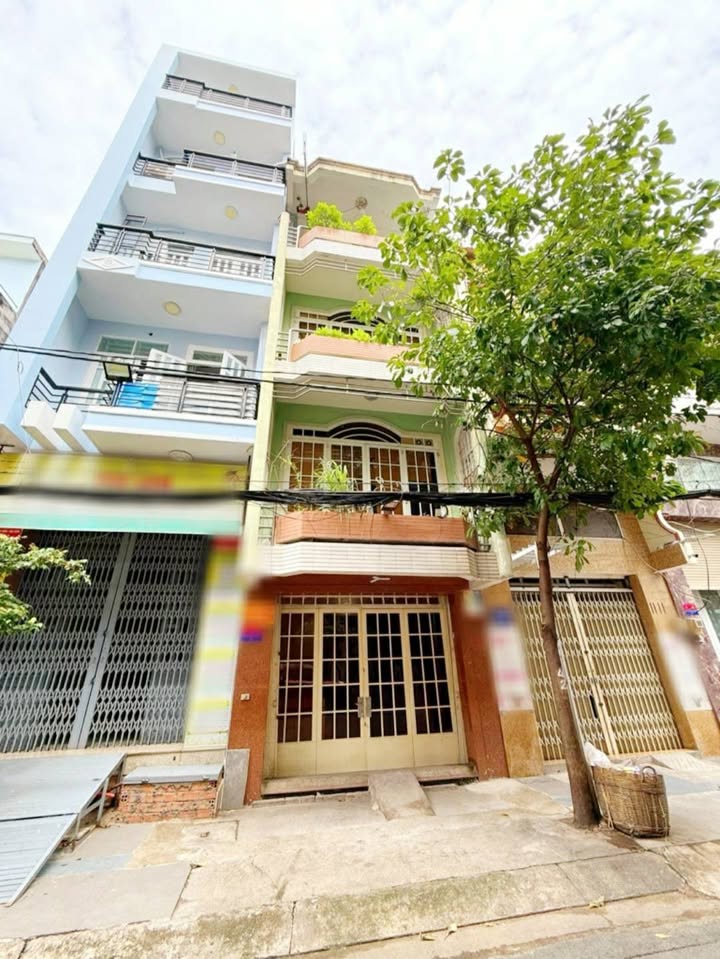 Nhà mặt tiền 20m khu cư xá Ra Đa, 80m² giá 10 tỷ - Đầu tư sinh lời ngay!