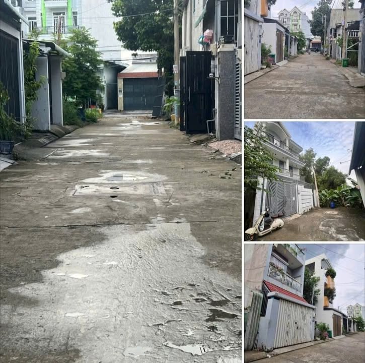 Đất nền mặt tiền Võ Văn Hát, 65m² giá 4 tỷ - Cơ hội đầu tư tuyệt vời!