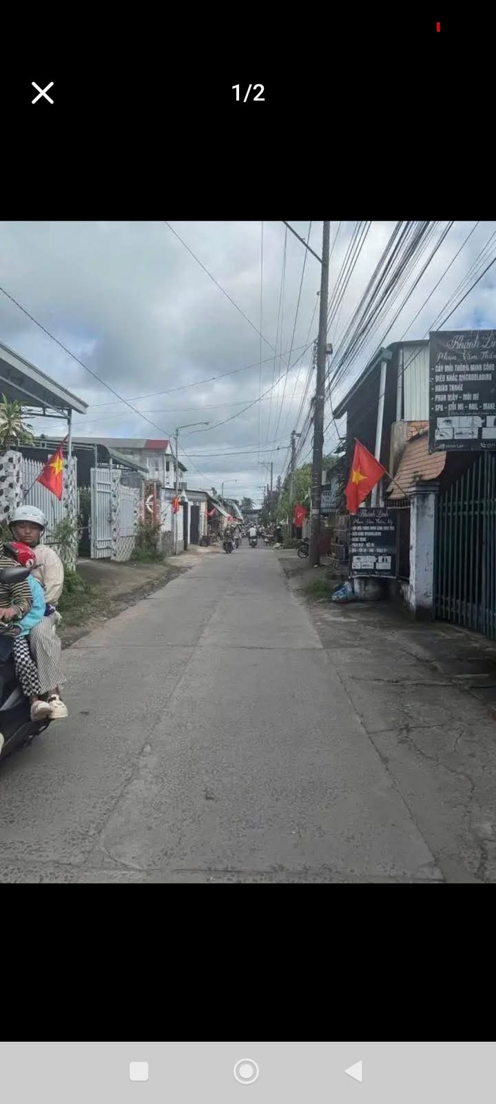 Đất nền Huyện Định Quán 240m² - Sổ Hồng riêng, tiện ích đầy đủ!