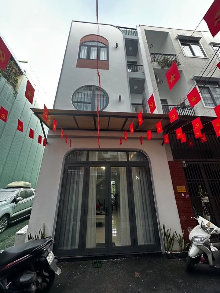 Nhà đẹp 3 tầng tại Điện Biên Phủ, 53m² giá 6.6 tỷ - Đón Tết ngay!