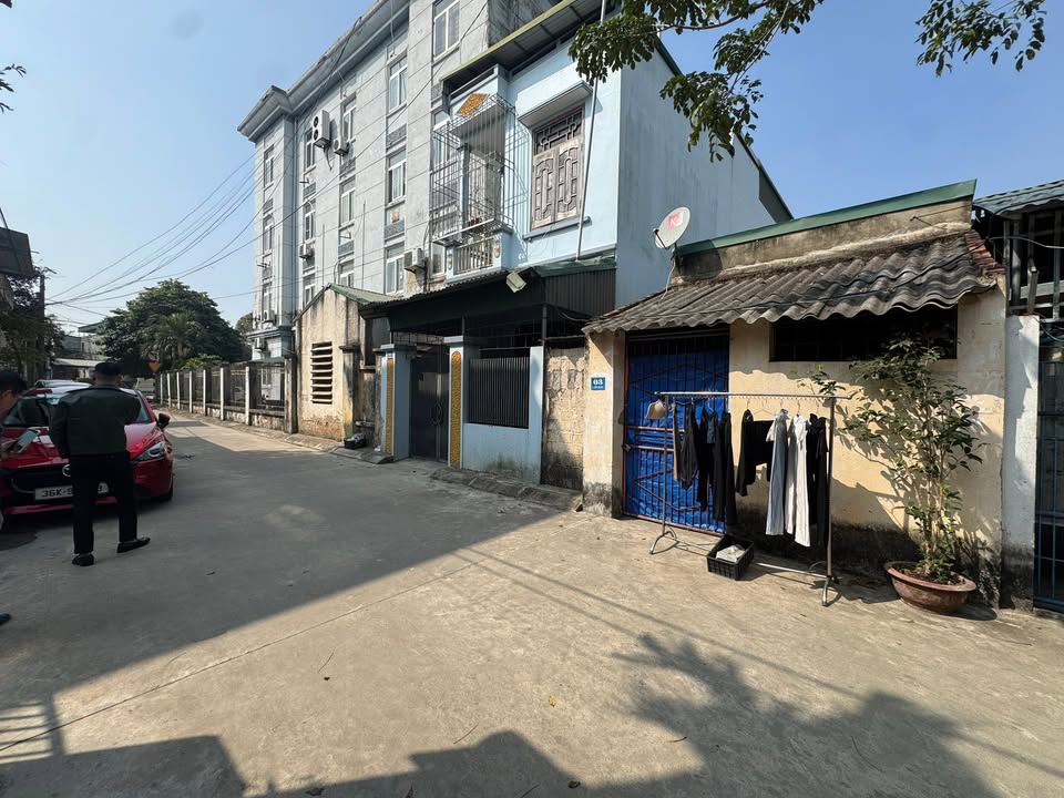 Nhà bán khu phố Sơn Thắng, TP Thanh Hóa 89m² - Vị trí trung tâm hiếm có