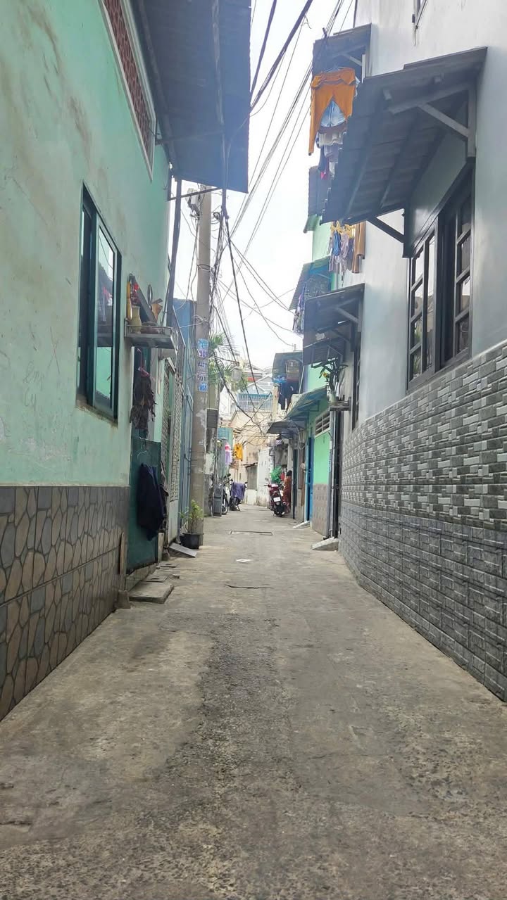 Nhà riêng Tây Thạnh, quận Tân Phú, 23.4m², giá 2.58 tỷ - Sẵn sàng vào ở ngay!