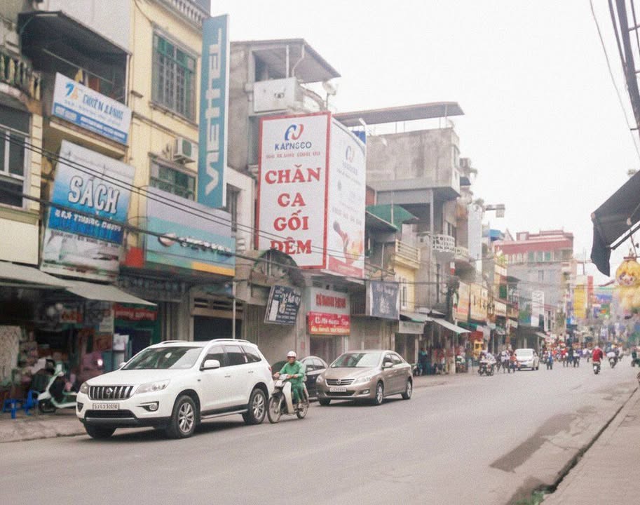 Nhà mặt phố Trương Định, Quận Hoàng Mai, 75m² giá 15 tỷ - Cơ hội đầu tư tuyệt vời!