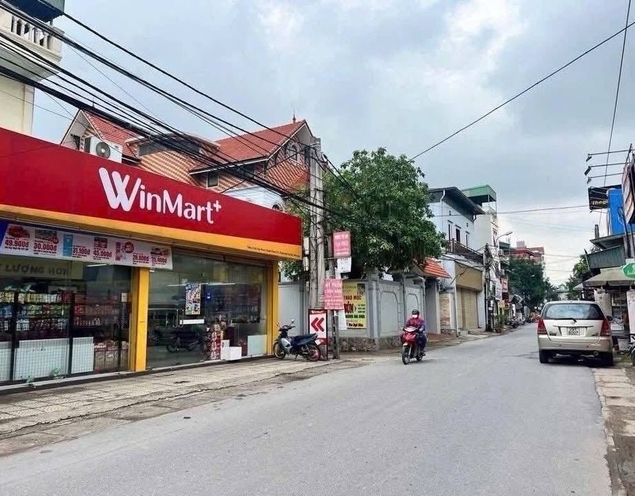 Đất nền Ngũ Hiệp, Thanh Trì 40m² giá 3.6 tỷ - Đường rộng, ô tô vào tận nơi!