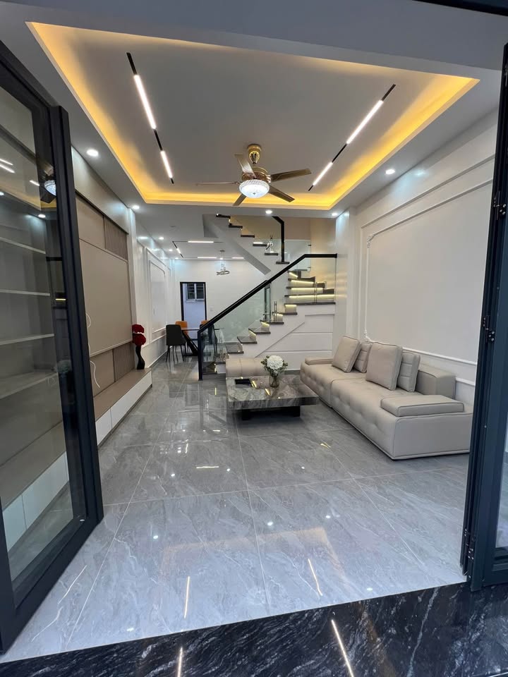 Nhà 3 tầng ngõ 66 Tôn Đức Thắng, Hải Phòng 41m² giá 3.35 tỷ - Sẵn sàng ở ngay!