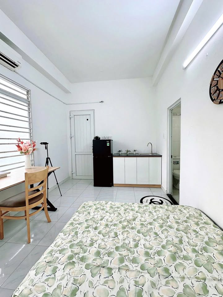 Phòng trọ cho thuê tại Gò Vấp 20m² giá 4 triệu - Không chung chủ, giờ giấc tự do!