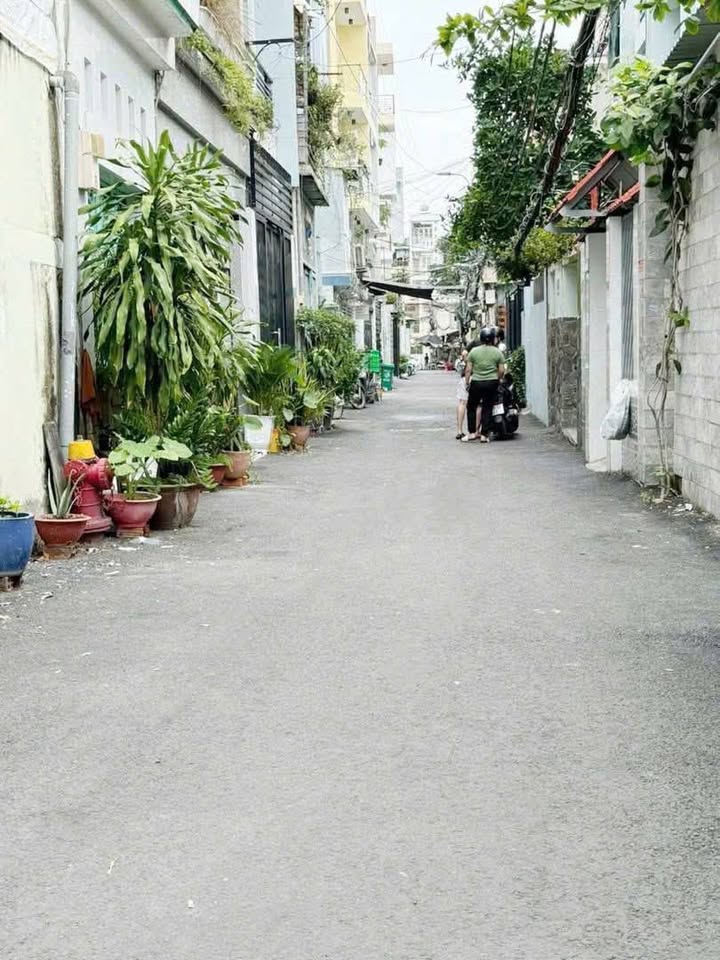 Nhà nguyên căn đường Bùi Hữu Nghĩa, Bình Thạnh 28m² giá 9 triệu - Phù hợp cho thuê KD online!