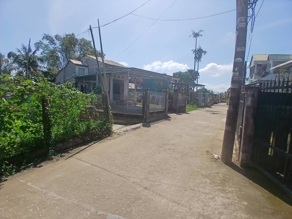 Đất ở Thị Trấn Ái Nghĩa, Huyện Đại Lộc 512m² giá 1 tỷ - Sổ hồng sẵn!