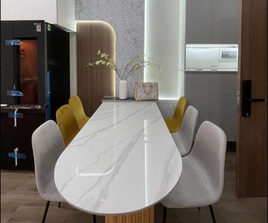 Căn hộ Mỹ Đình II 83.5m² - 3PN Full Nội Thất, Sẵn Sàng Về Ở