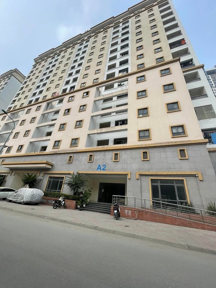 Căn hộ A2 Hoàng Đạo Thành, Thanh Xuân 57m² giá 4 tỷ - Tầng cao, view thoáng