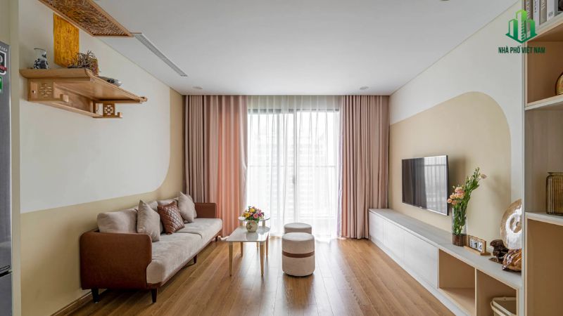 Căn hộ Tập Thể Huỳnh Thúc Kháng, Đống Đa, 75m² giá 4 tỷ - Sẵn sàng vào ở ngay!