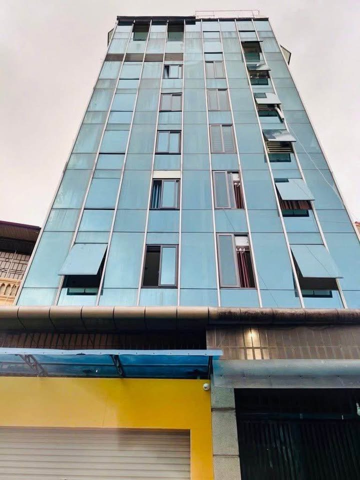 Bán tòa nhà FrontHouse Phố Quan Hoa, Cầu Giấy 160m² giá 70 tỷ - Đầu tư sinh lời ổn định!