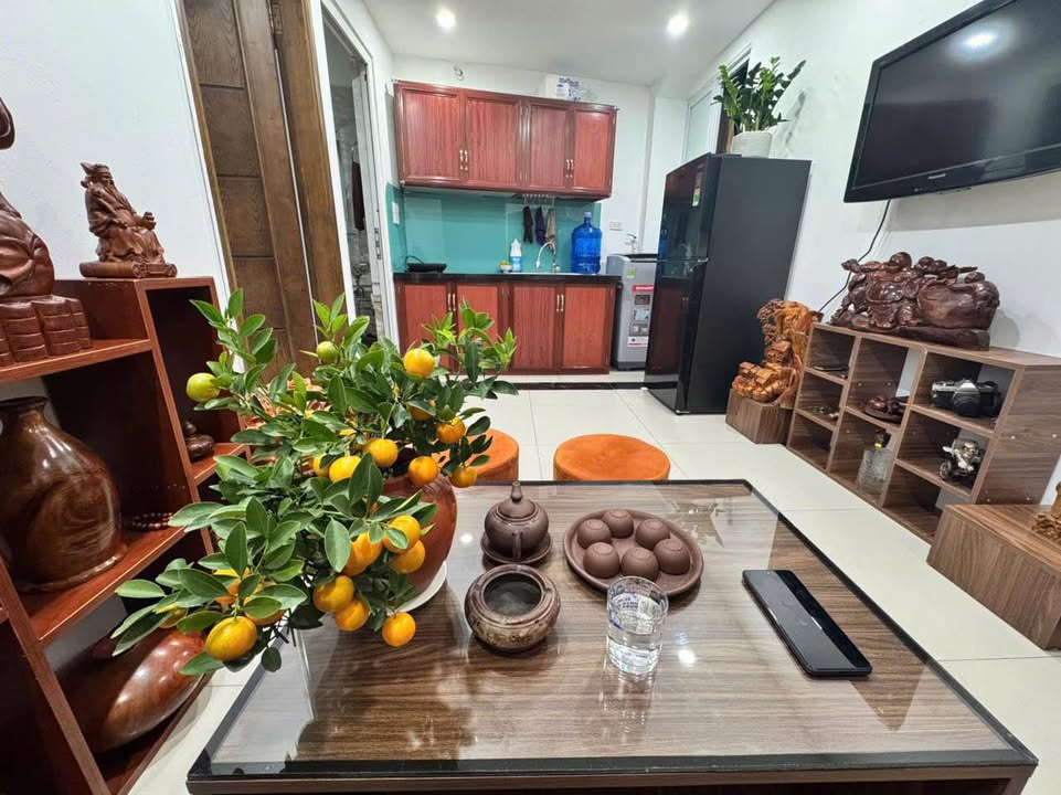 Căn hộ CCMN Thượng Đình, Thanh Xuân 35m² giá 1.67 tỷ - Đầy đủ nội thất, chỉ việc vào ở!