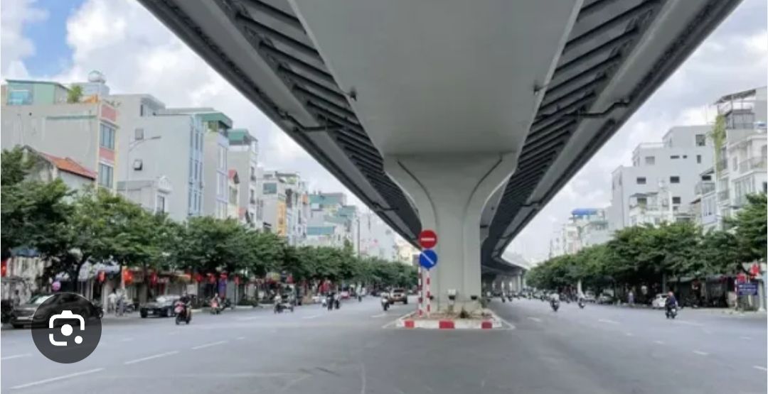 Căn hộ Đại La Quận Hai Bà Trưng 52m² giá tốt - Lô góc, view mặt phố