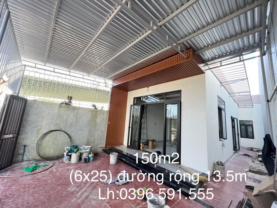 Nhà cấp 4 hoàn thiện tại Phường Tam Kỳ, Đà Nẵng 150m² - Giá chỉ 2.5 tỷ