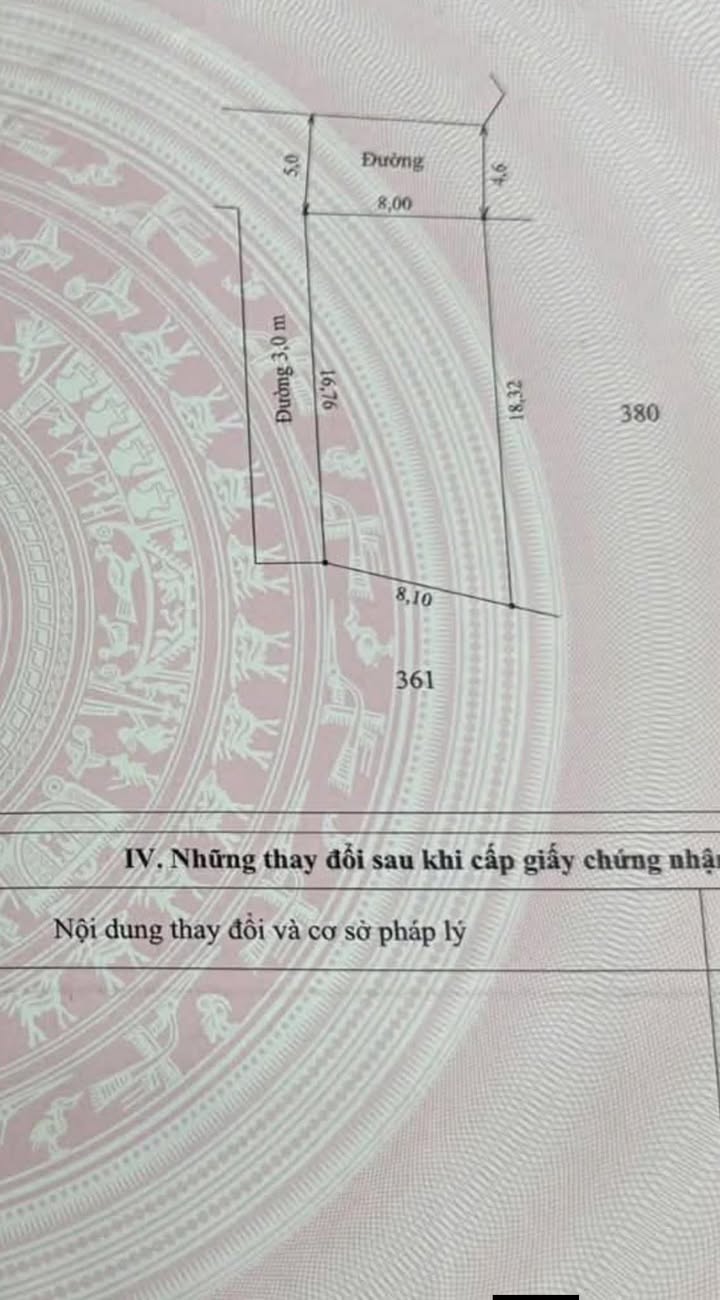 Đất thổ cư Phong An Đông, Đà Nẵng 144m² giá chỉ 300 triệu - Cơ hội đầu tư tuyệt vời!
