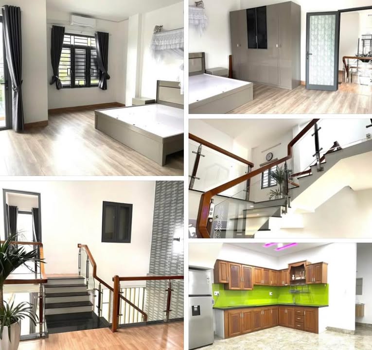 Nhà 2 tầng Hòa Xuân 100m² giá 7 tỷ - Khu dân trí cao, tiện nghi hoàn hảo!