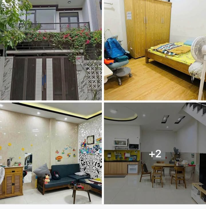 Nhà 3 tầng Đường Lê Thanh Nghị 70m² giá 50 tỷ - Vị trí trung tâm Hải Châu