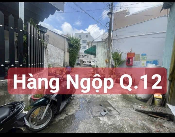 Nhà đúc 4 tầng Nguyễn Ảnh Thủ, Quận 12, 150m² giá 7.3 tỷ - Chính chủ bán gấp!