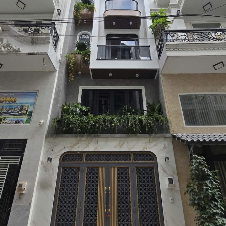 Nhà phố Hương Lộ 2, Quận Bình Tân 61m² giá 8.9 tỷ - Sẵn sàng vào ở ngay!