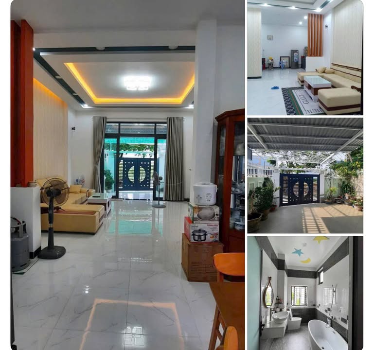 Nhà đẹp huyện Củ Chi 138m² giá 2.4 tỷ - Sổ hồng chính chủ ngay!