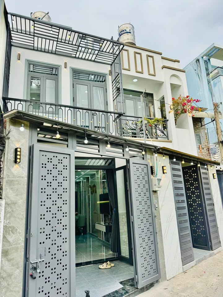 Nhà đẹp 3 PN Quang Trung, Gò Vấp 46m² giá 5.38 tỷ - Sẵn sàng vào ở ngay!