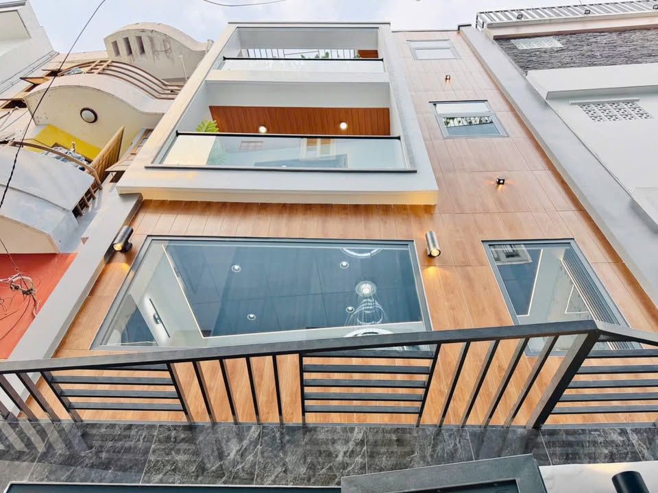 Nhà phố 3PN đường Lê Đức Thọ, P17, Q Gò Vấp 34m² giá 6 tỷ - Chính chủ bán gấp!