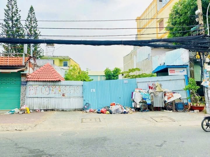 Nhà mặt tiền sông Trần Xuân Soạn, Tân Hưng, Quận 7 - Diện tích 539m² - Giá 83.5 tỷ hấp dẫn!