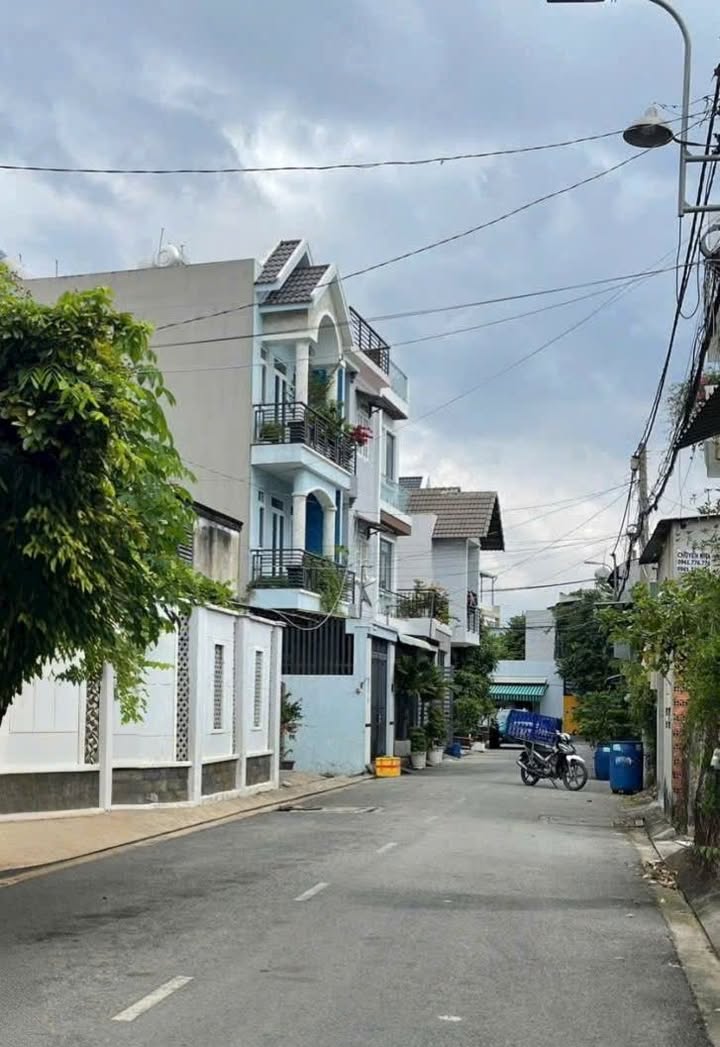 Nhà riêng Phước Long A, Thủ Đức 50m² giá 5.1 tỷ - Sổ hồng chính chủ!