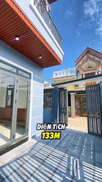 Nhà 133m² Hưng Định, Thuận An - Sổ Hồng Sẵn Sàng, Giá 4.1 Tỷ