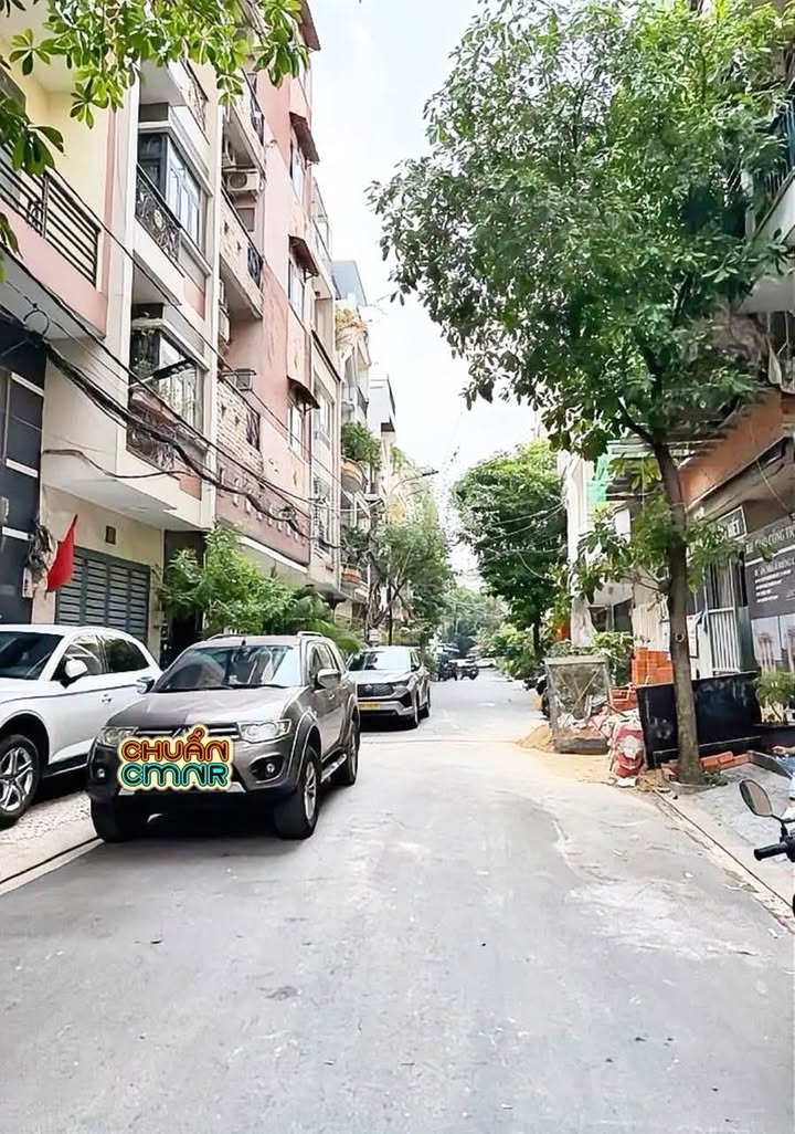 Nhà phố Hòa Bình Quận 11 56m² giá 9.4 tỷ - Thiết kế hiện đại vào ở ngay!