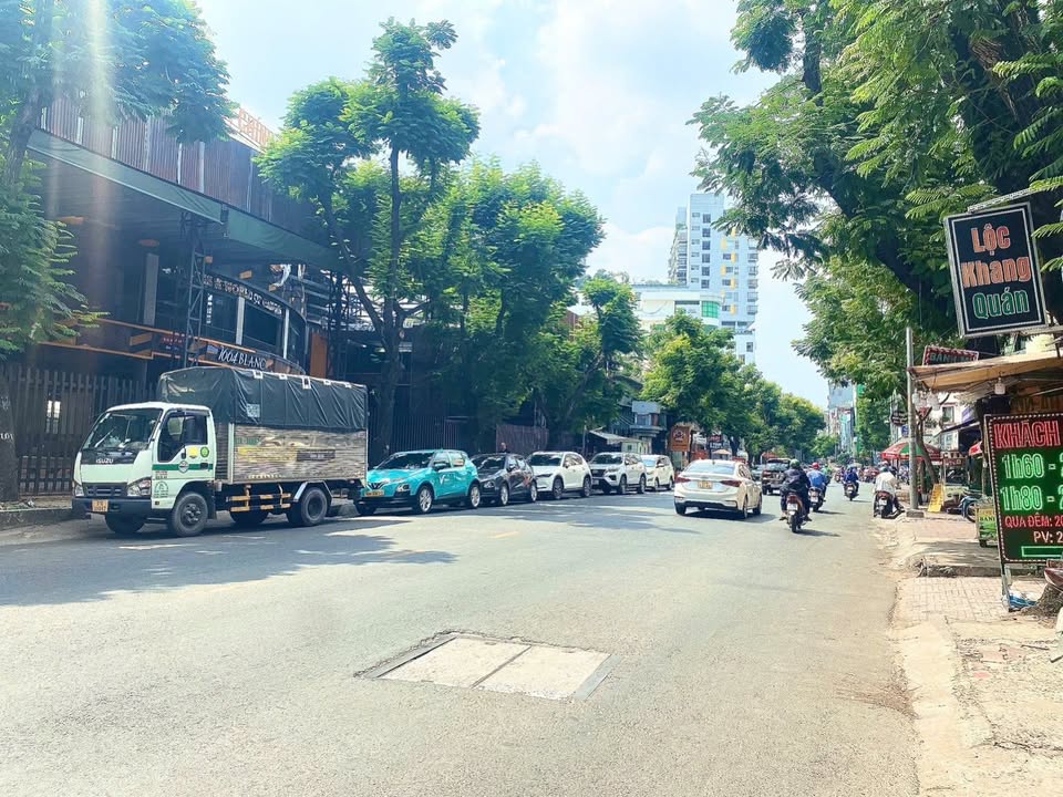 Nhà phố Quận 10, Đường Cao Thắng, 48m² giá 7.9 tỷ - Đầu tư sinh lời ngay!