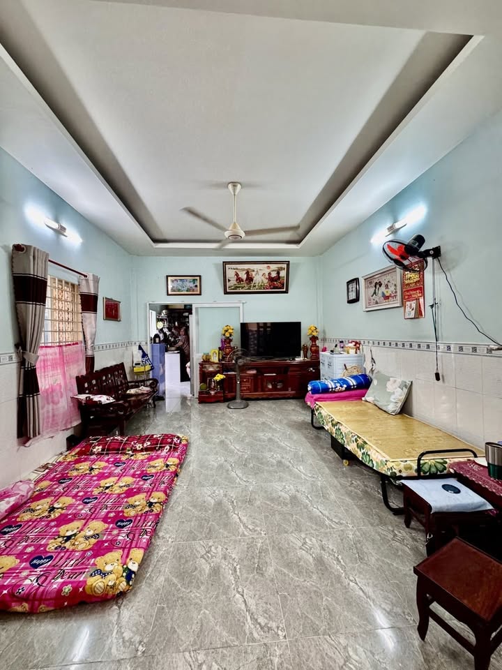 Nhà phố 2 tầng đường Nguyễn Lâm, Bình Thạnh 42m² giá 6.99 tỷ - Vị trí đắc địa gần Phan Xích Long!