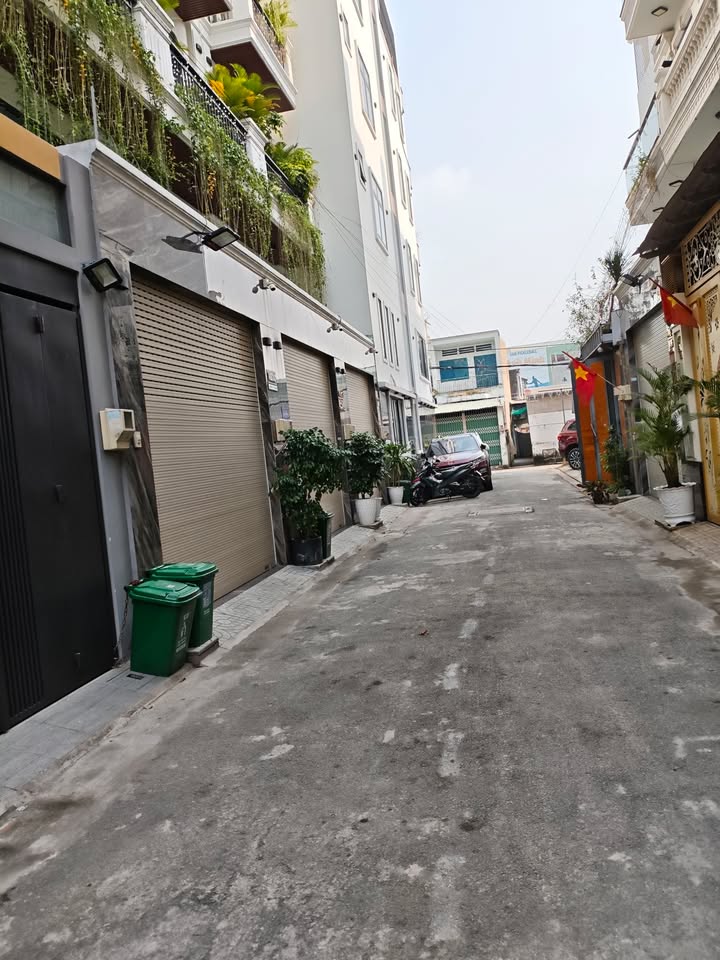 Nhà cho thuê Loter, Quận 5 - Diện tích 56m², Giá 14 triệu - Dọn vào ở ngay!