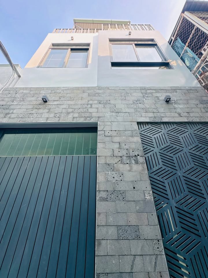 Nhà phố Quang Trung, Gò Vấp, 79m² giá 4.4 tỷ - Nhà mới ở ngay!