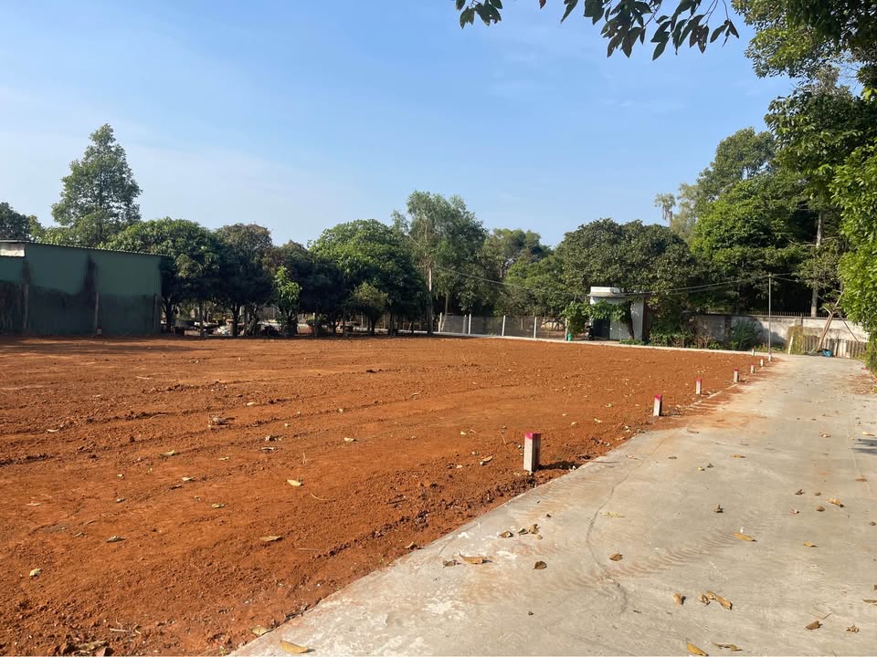 Đất nền trung tâm thị trấn Đất Đỏ 100m² giá 690 triệu - Cơ hội đầu tư hiếm có!