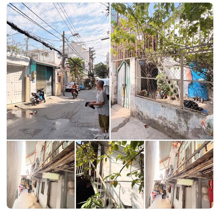 Nhà Trọ 93m² Bùi Đình Tuý, Bình Thạnh - Giá 9.3 Tỷ, 10 Phòng Sẵn Kinh Doanh