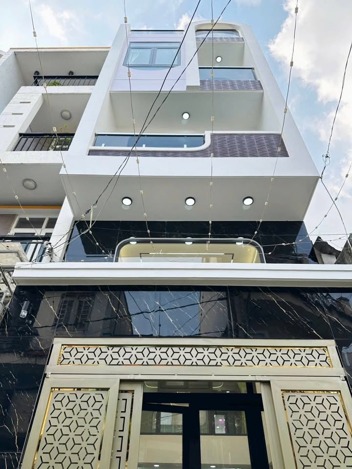 Nhà đẹp 276 Mã Lò, Bình Tân 64m² giá 6.99 tỷ - An ninh, dân trí cao!