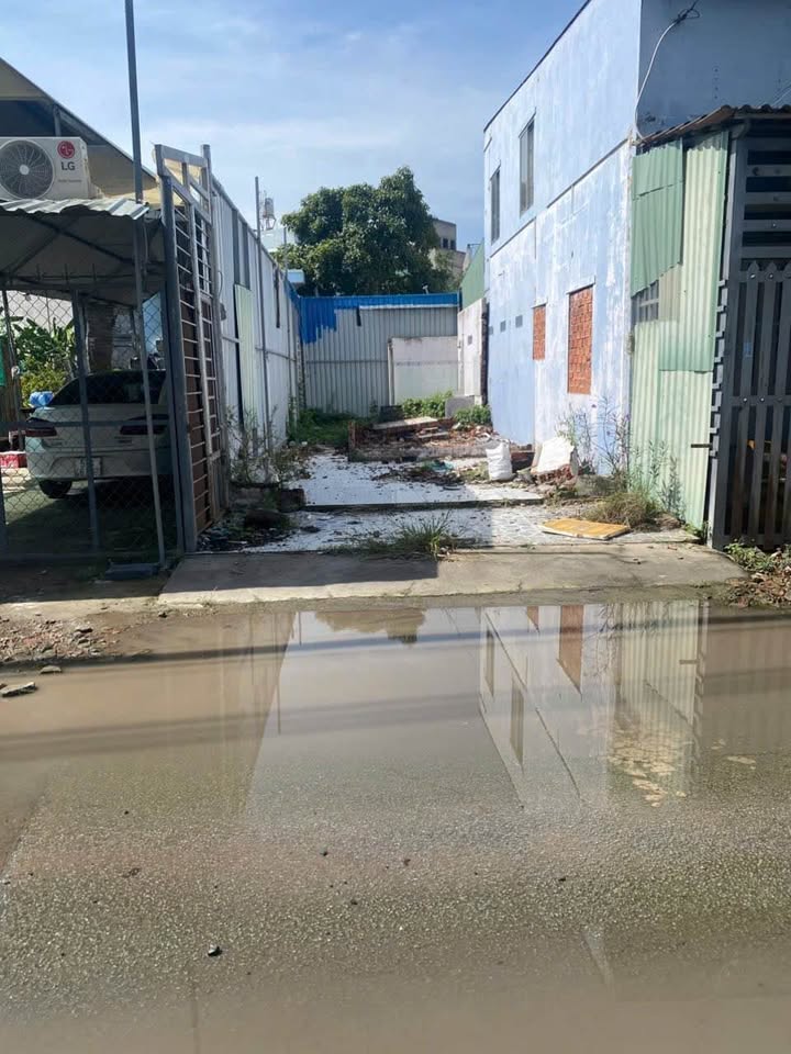 Đất thổ cư mặt tiền đường Thạnh Xuân 43, Quận 12, 50.1m² - Đầu tư sinh lời lý tưởng!