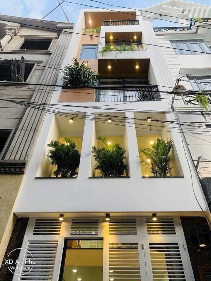 Nhà phố Gò Vấp 56m² giá 8.5 tỷ - Chính chủ bán gấp!