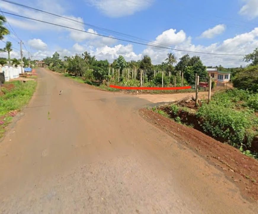 Đất nền kinh doanh Đ. Bùi Xuân Phái, Buôn Hồ 972m² giá 2.999 tỷ - Đầu tư sinh lời ngay!